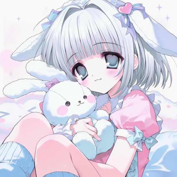 Moe Core Illustration // Style - v1.0