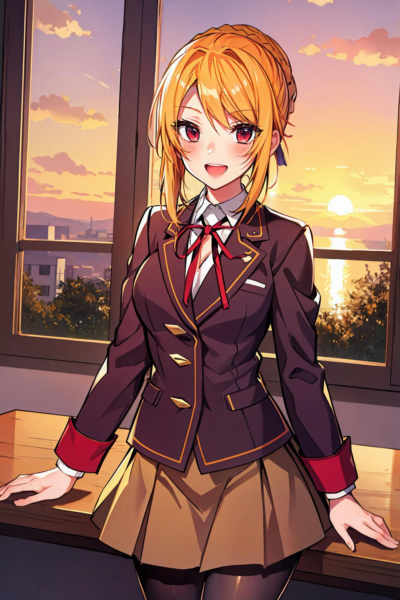 Angelica Rapha Redgrave - v1.0-SD1.5