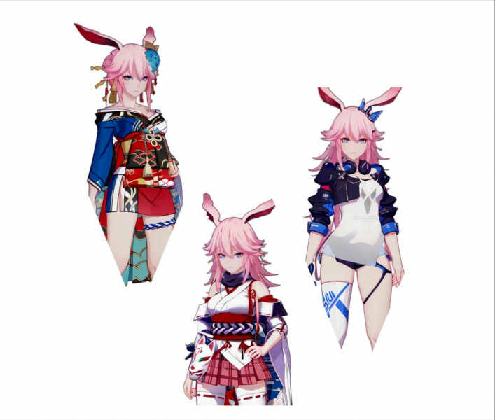 MIHOYO Collection (Honkai Impact 3rd | Honkai Star Rail | Genshin Impact | Zenless Zone Zero) - - &