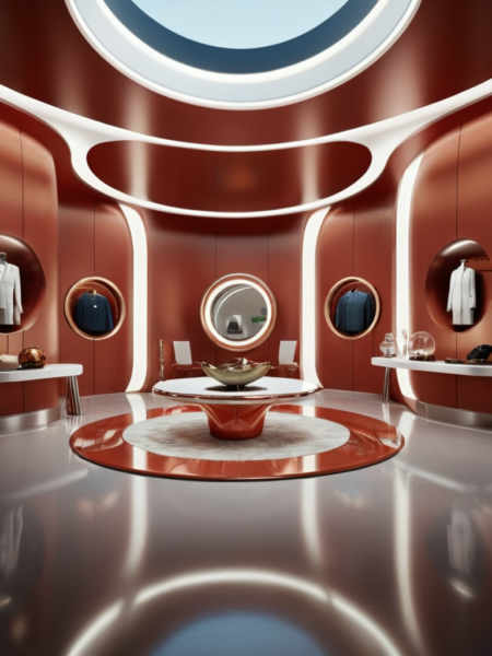 JJ's style - Futurism (re) - XL v1.0