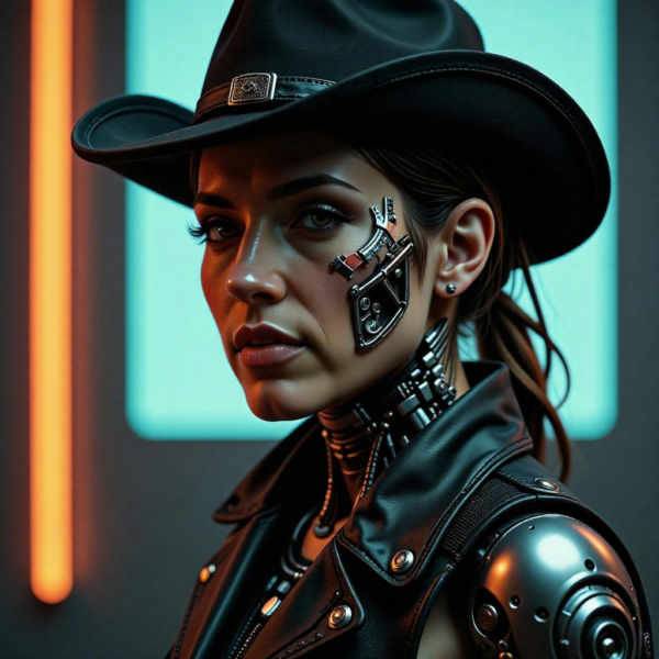 Moxie Cybernetic & Punk Lora's - WesternPunk v2.0