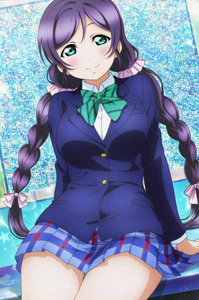 Nozomi Tojo - Love Live! - v1.0 - NAI VPred