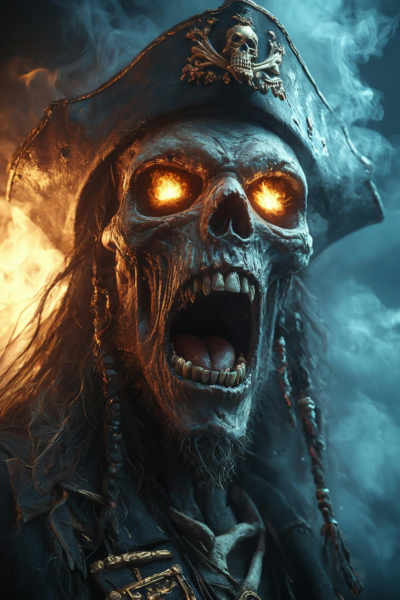 Tales Of Pirates - By HailoKnight - XL