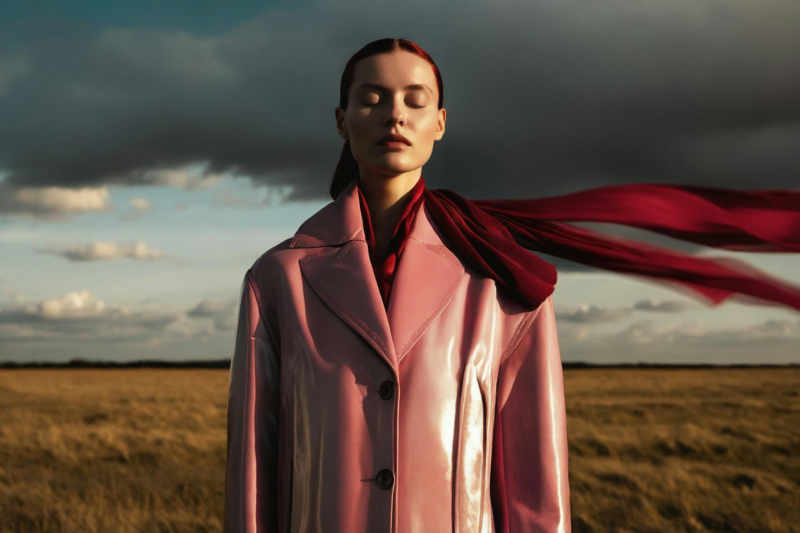 Chinese Modern Editorial Style - V1