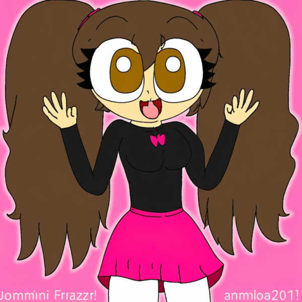 Jasmine Frazier - V1