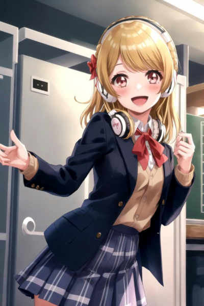 Rinku Aimoto (D4DJ) - SD 1.5