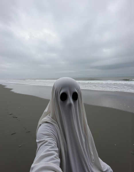 Ghost Flux/SDXL/Pony - v1.0 Flux