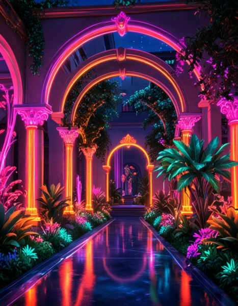 World of Neon - X70_a2