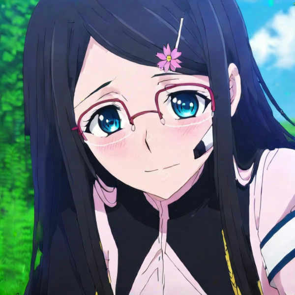 Sonohara Mizuka | Plunderer - SDXL