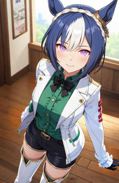 Cesario(umamusume)_XL & PONY & ILL & SD - SD_v1.0