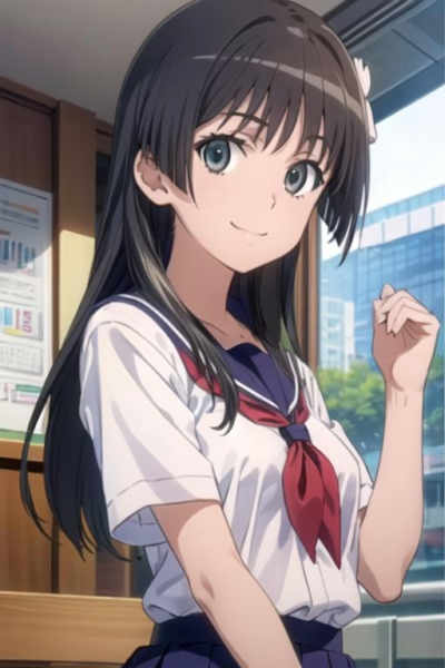 Ruiko Saten - Toaru Kagaku no Railgun - v2.0