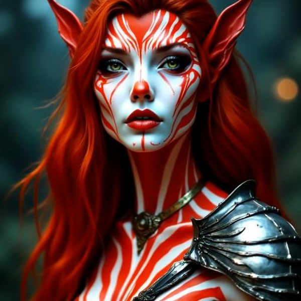 RWelf (Red White Elf) - V1