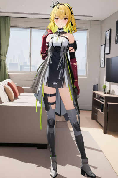 fenny snowbreak - v2