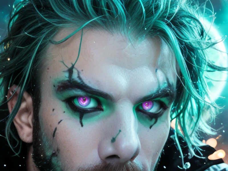 Digital Me Clown Sdxl - V1