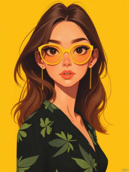 OB Anime-style portrait - v1.0