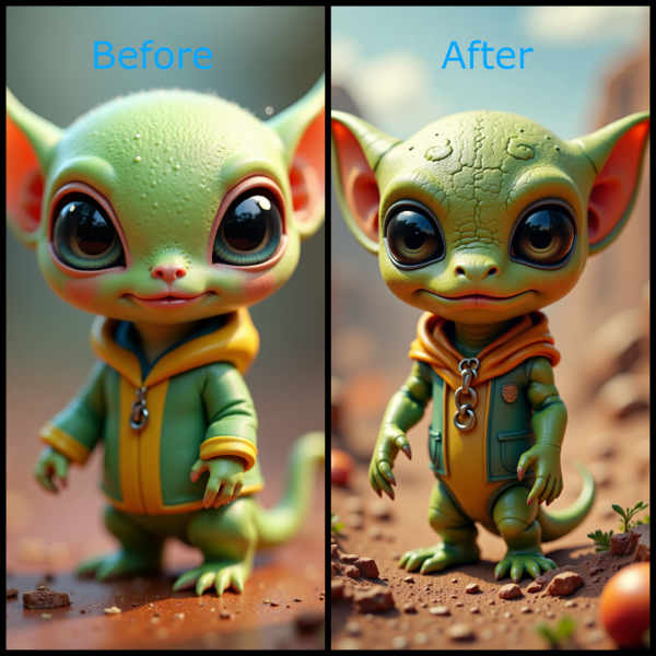 Flux Detail Changer - v0.1Beta