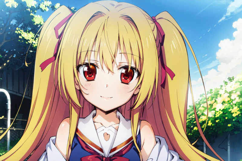 Nikaidou Shinku | Iro toridori no sekai (Illustrious-XL PDXL AniXL SD1.5) - v2.0