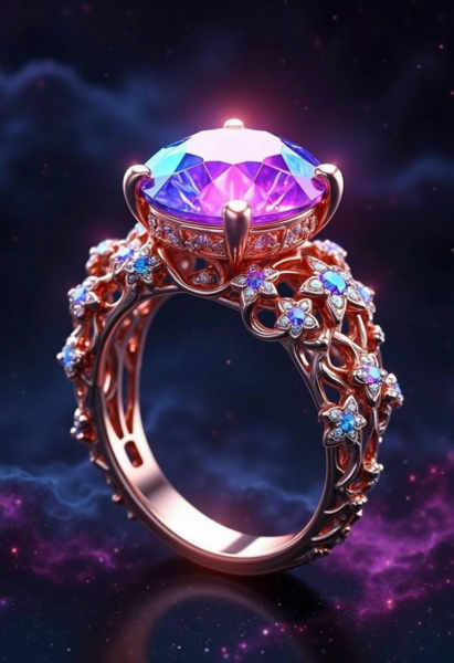 DR_Fantasy-Style Ring Designs_Creative Ring Generation - v1.0