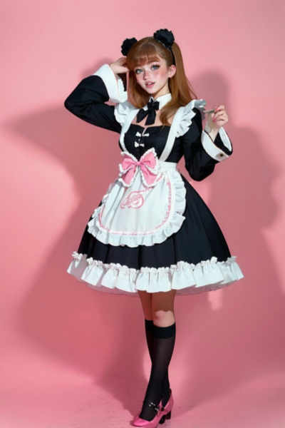 Maid Costumes - japanese v1.0