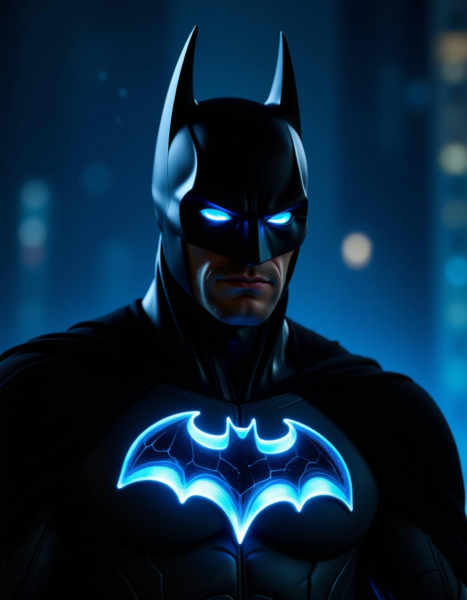 Bioluminescent Flux - V1