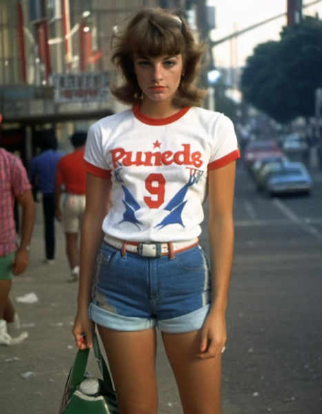 1970's American Cinema - Martin Scorsese Style - SDXL 1.0