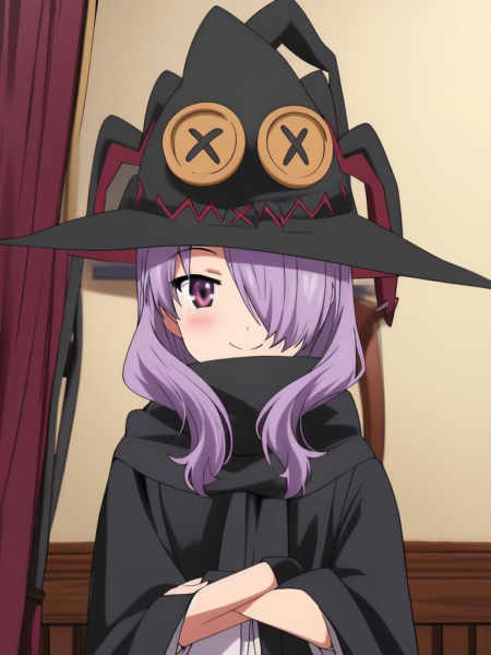 illustrious/Pony Nanako (houkago no Pleiades) - SD1.5