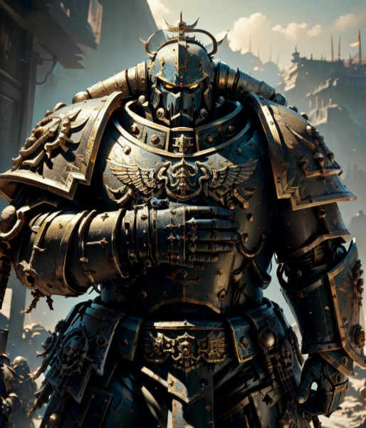 Warhammer 40k - v1.0