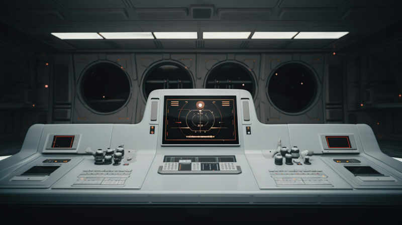 SPACECONSOLE 💻 BY STX - v1.0