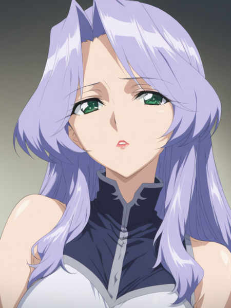 | Ikusa Otome Valkyrie - AnimagineXL 4.0opt