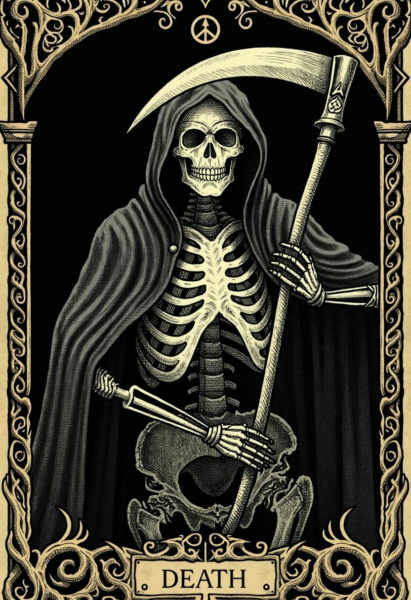 Divine Decay: Macabre Baroque style LoRA - v1.2