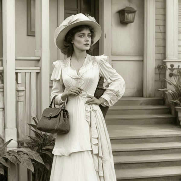 1900s Drama Movie (SD1, SDXL, Illustrious, Flux) - SDXL