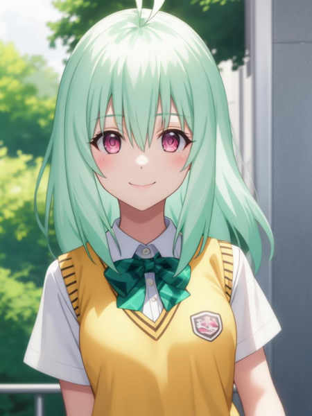 · · - Run Elsie Jewelria-To LOVE-Ru - SD 1.5