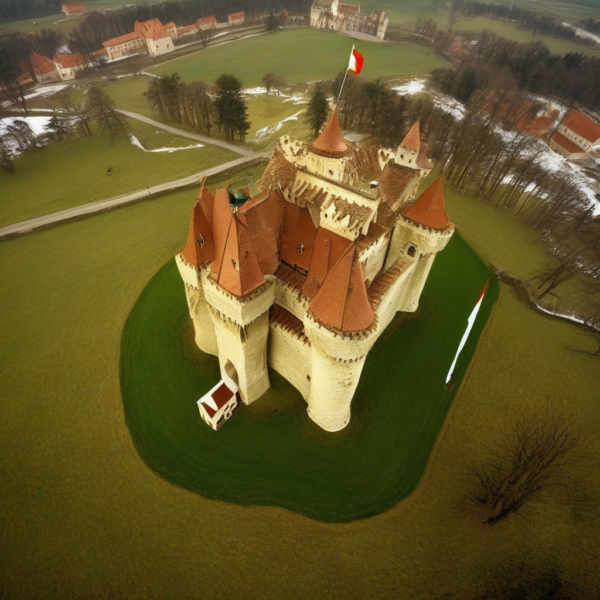 Romanian architecture - V1