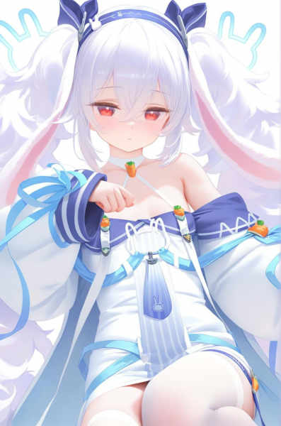 | laffey ii (azur lane) | (NoobAI-XL) - v1.0