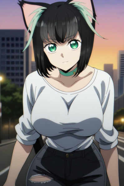 (SD 1.5, Animagine and Pony XL) Tama | Isekai Shikkaku LoRa - Animagine v1.0