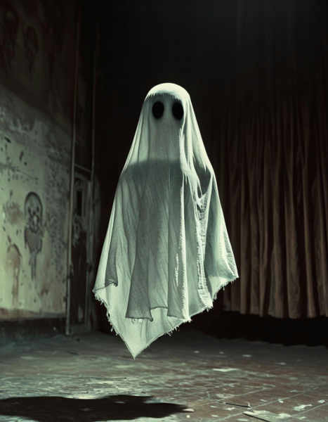 Ghost Flux/SDXL/Pony - V1 SDXL