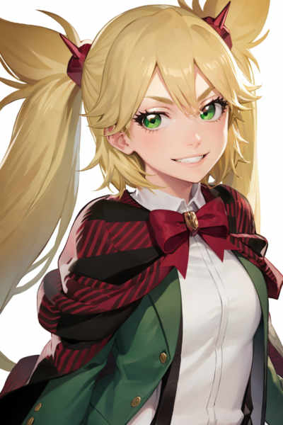 Ninny Spangcole - Burn The Witch - SD1.5 LORA - v1.0