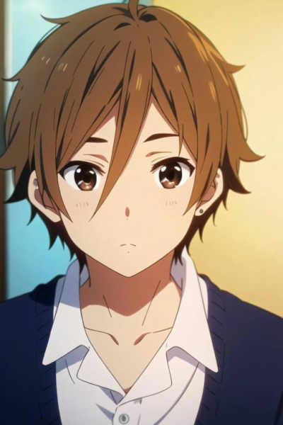 Mochizou Ooji | Tamako Market - sd1-v1.0