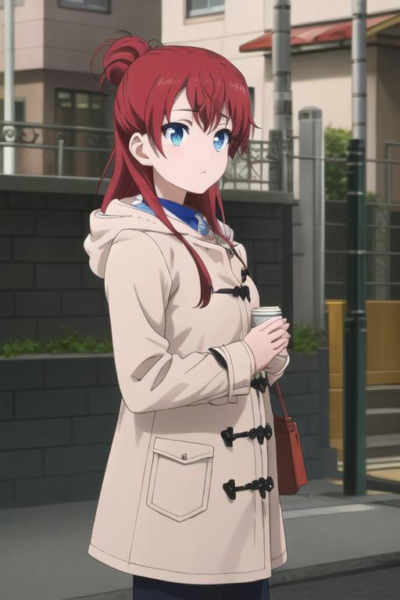 Sakaki Shizuka | Shirobako | シロバコ - v1.0