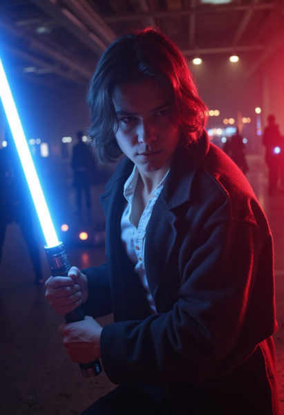 Star Wars Lighting - V1