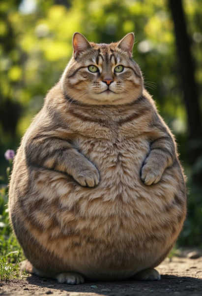 Fat Animals aka Chunky Critters @Ethanar - V1