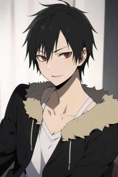 Izaya Orihara | Durarara!! - sd1-v1.0