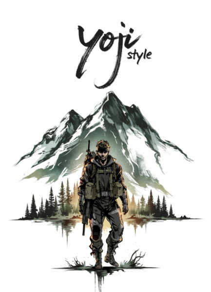 Yoji Shinkawa Style - v1.0 Flux Dev