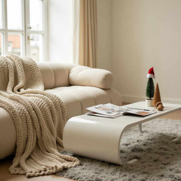 CTAI-Minimalist interior - v1.2