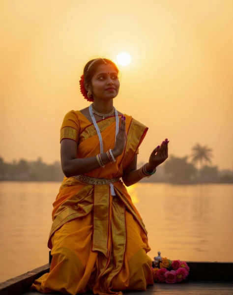 Indian Dance Styles - Kuchipudi