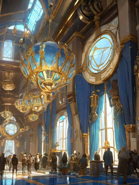 Arcane style Lora - v1.0