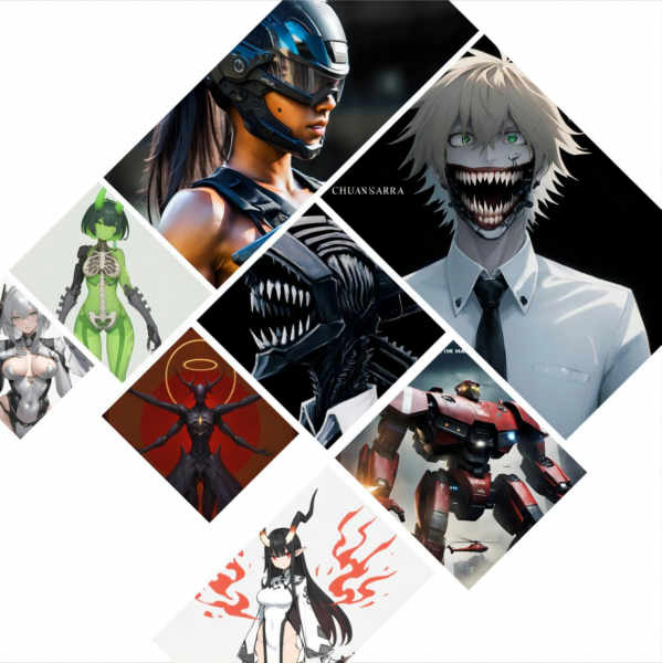 Global Vigilance - Concept SDXL - A3 v1