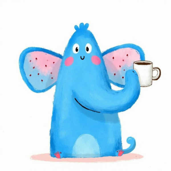 C_Cartoon Animal Illustrations_Animal Image Generation - v1.0