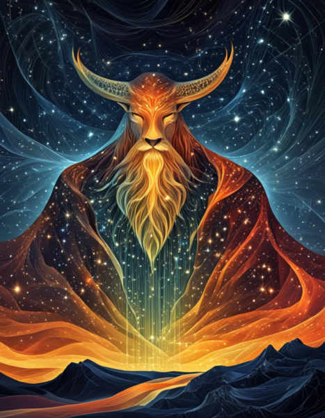 Magical Flowing Fractals - X73_b5