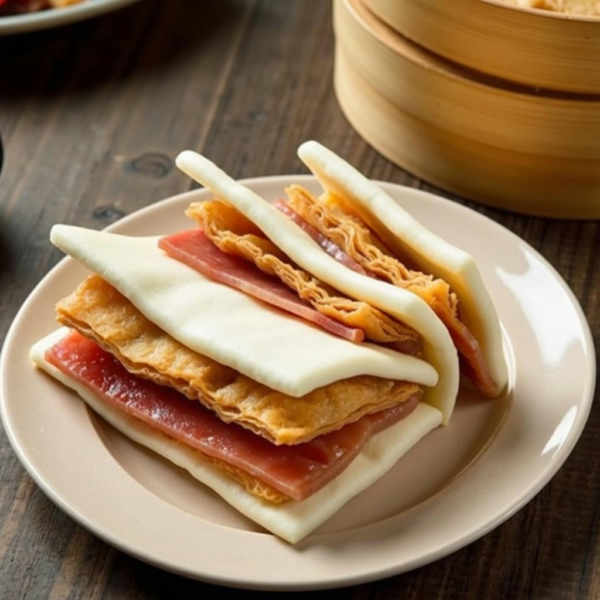 Chinese New Year dish combination | - Prosperity Doub v1.0